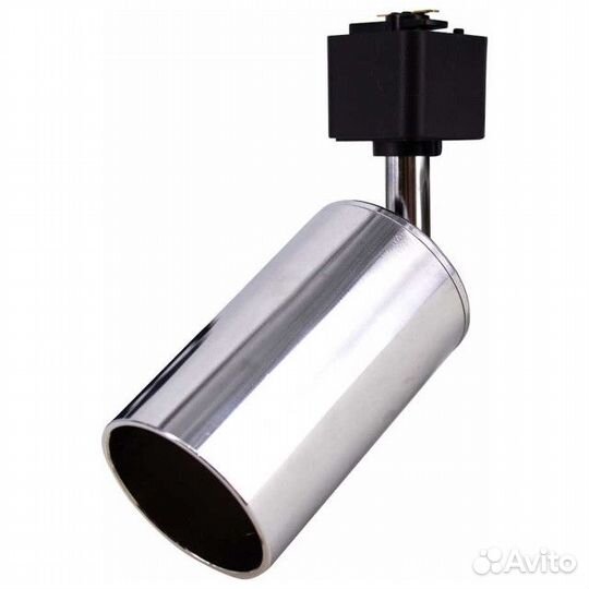 Светильник трековый leek GU10 TR3 хром