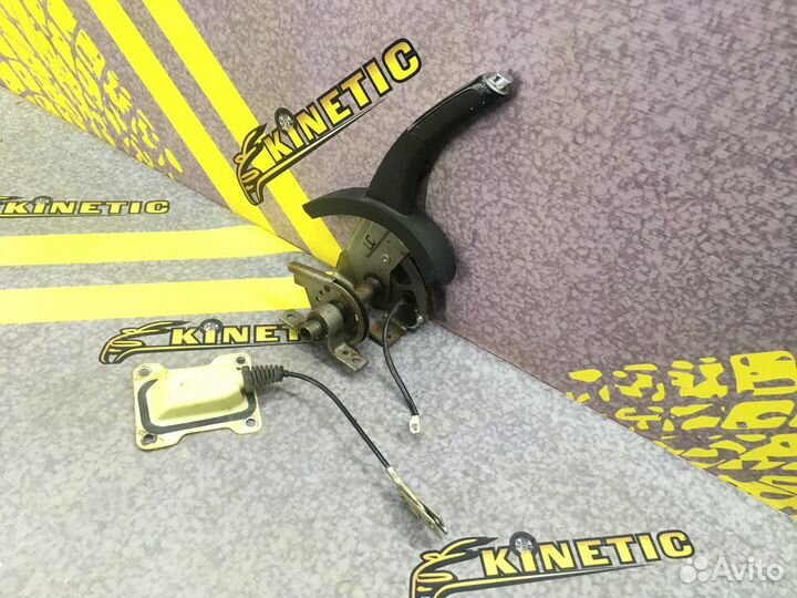 Ручник Рычаг стояночного тормоза Шевроле Эпика