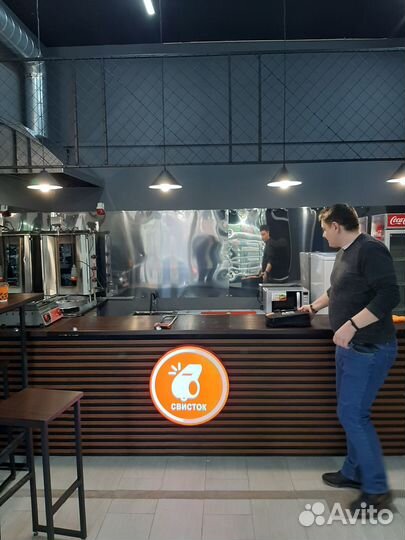 Готовый бизнес Шаурма 24