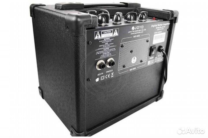 Joyo DC-15 - Гитарный комбоусилитель