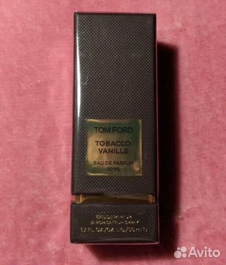 TOM ford Tobacco Vanille