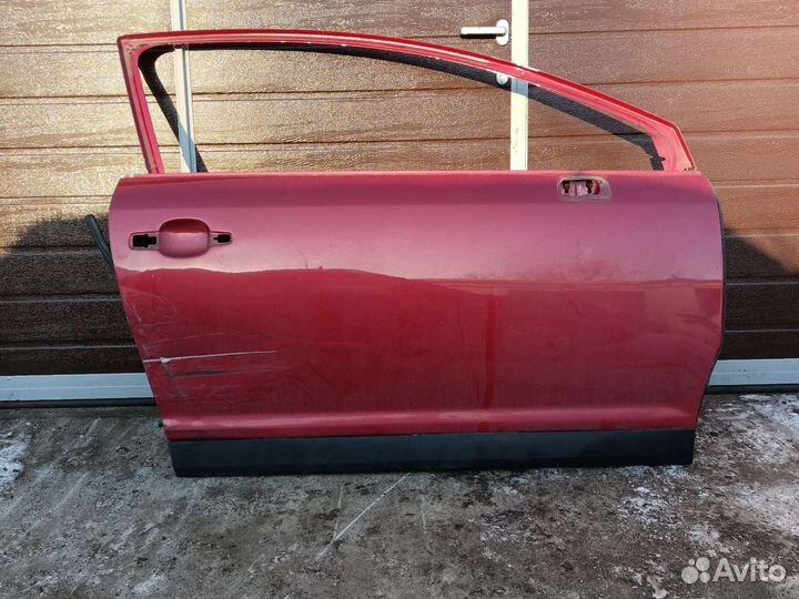 Дверь передняя правая Ситроен С4 2008