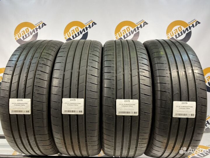 Bridgestone Turanza T005A 215/55 R18 107V