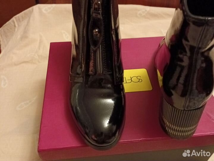 Ботильоны 39