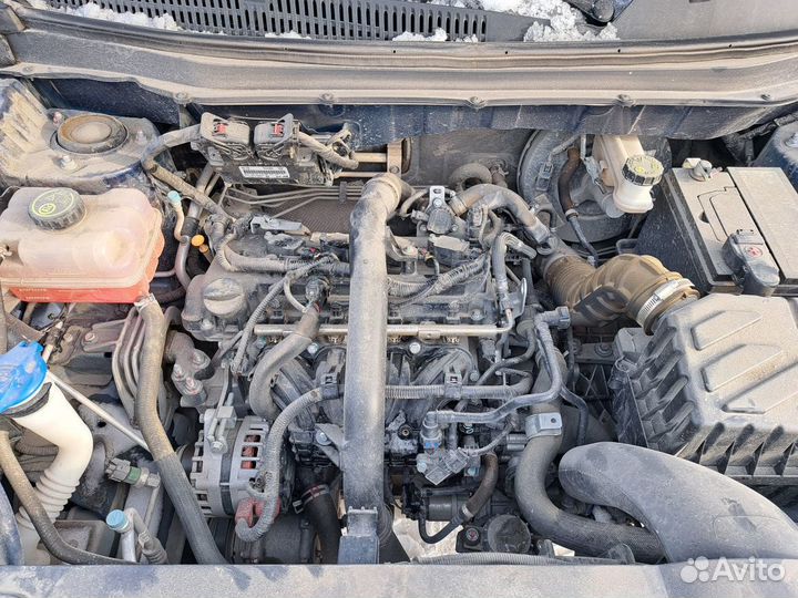 BAIC X35 1.5 CVT, 2023, 23 063 км