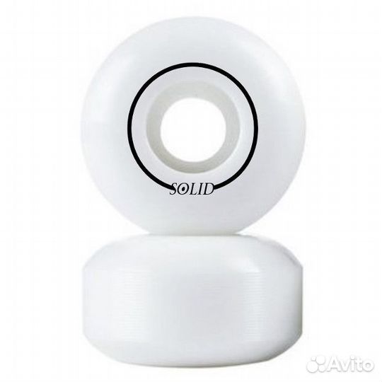 Колеса для скейта Solid Line 53/101a Conical