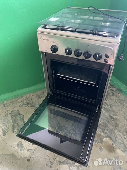 Газовая плита гефест бу 50 см