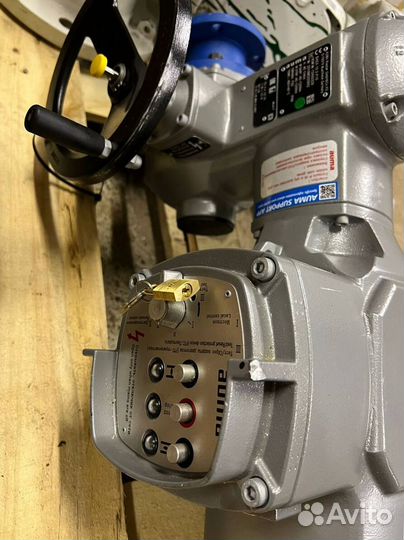 Электропривод Auma