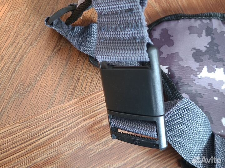 Шлейка для большой собаки