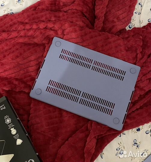Чехол-накладка на macbook pro 16