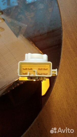 Контактная группа замка зажигания