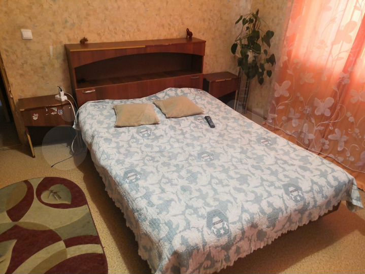 Комната 15 м² в 3-к., 18/25 эт.