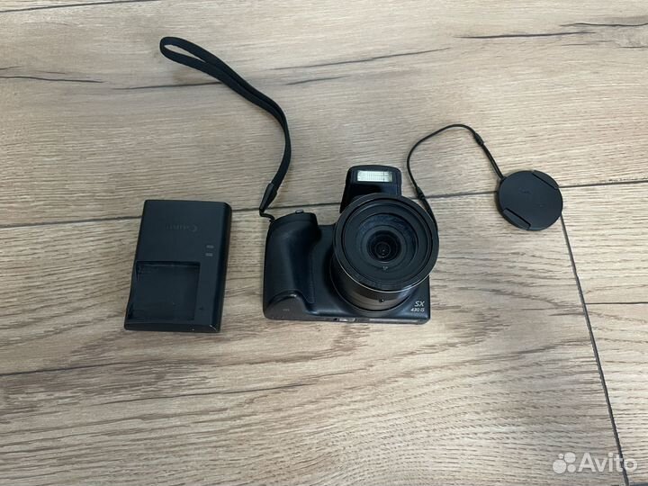 Фотоаппарат canon sx430 is