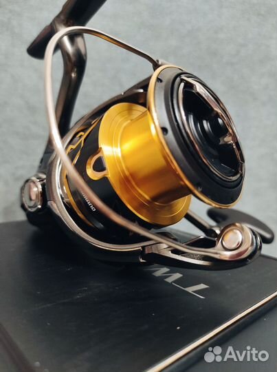 Shimano 20 Twin Power 4000/MHG