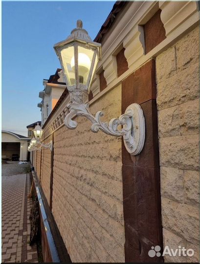 Перила из нержавеющей стали