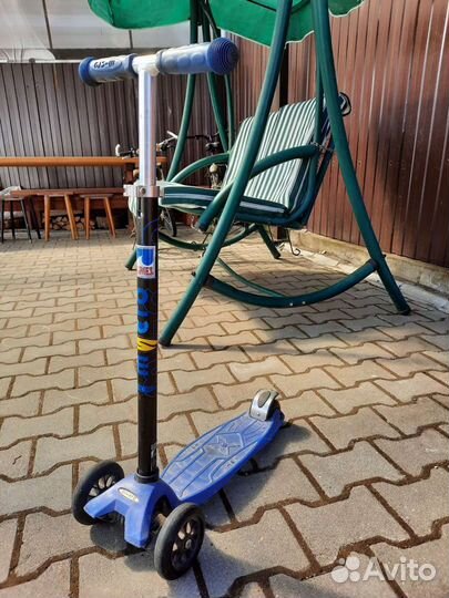 Самокат детский Micro Maxi