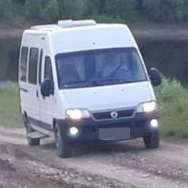 Кастенваген Fiat Ducato, 2008