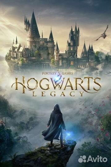 Hogwarts Legacy PS4/5