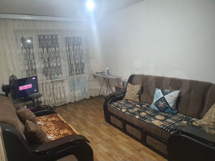 1-к. квартира, 32 м², 2/4 эт.