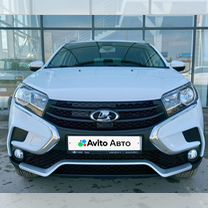 ВАЗ (LADA) XRAY Cross 1.6 CVT, 2021, 11 602 км, с пробегом, цена 1 700 000 руб.