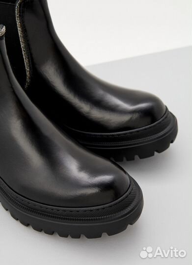 Pollini ботинки-челси