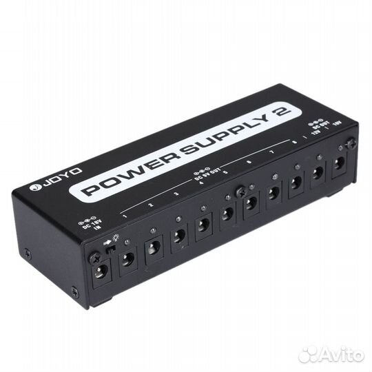 Joyo JP-02 Multi-Power Supply (Новый)