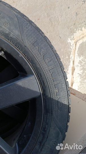 Зимние колеса r18 Mitsubishi Outlander 5x114.3