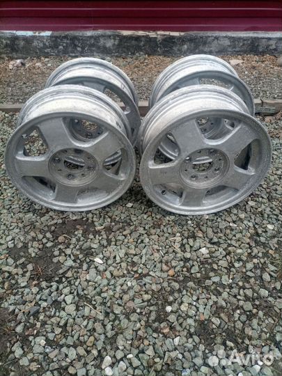 Диски литые
