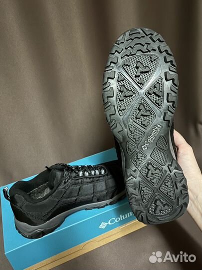 Кроссовки колумбия зимние термо Columbia