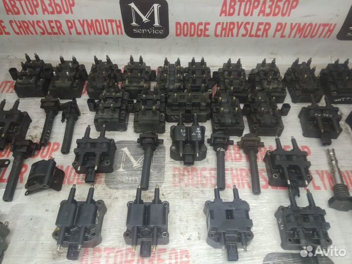 Катушка зажигания для Додж Крайслер