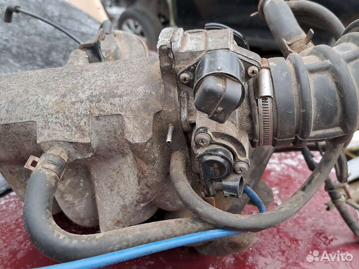 Инжектор на Chevrolet Lanos 1.5i 2007 г.в