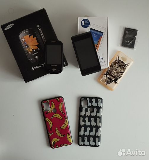 Fly IQ4418 ERA Style 4, 4 ГБ