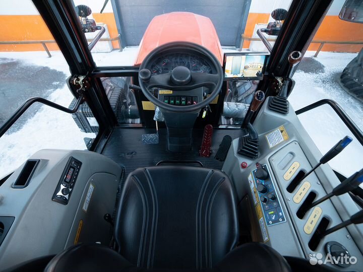 Трактор KAT KR2204EX1, 2023