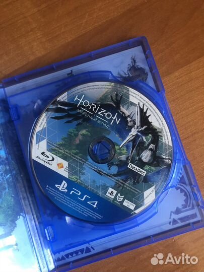 Horizon forbidden west ps4