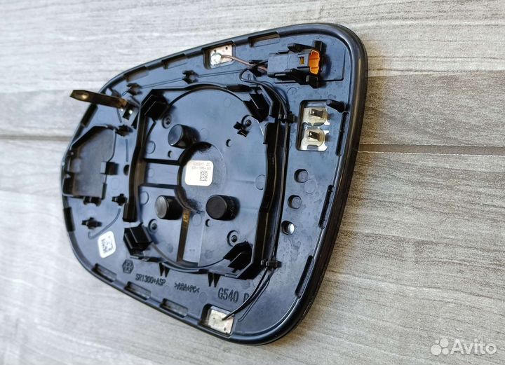 Lexus RX 4 Элемент зеркала правый Оригинал 15-23