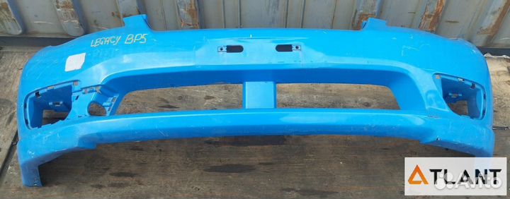 Бампер передний subaru legacy