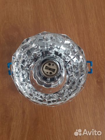 Светильник потолочный встраиваемый