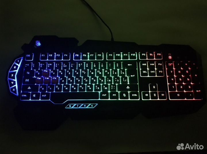 Игровая клавиатура