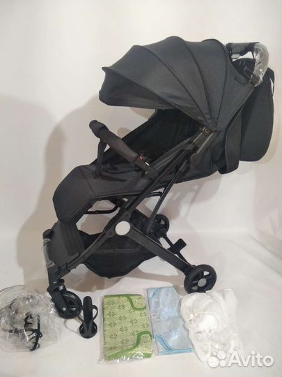 Прогулочная коляска новая Belecco