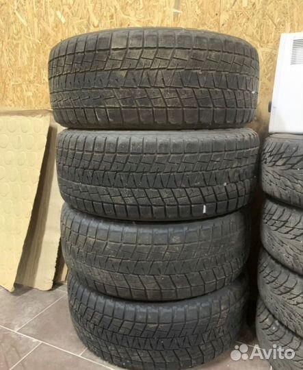 Bridgestone Blizzak DM-V1 255/55 R18