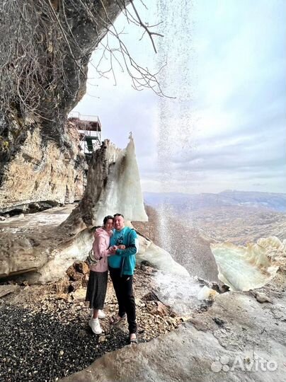 Тур по Дагестану 5 дней Все включено