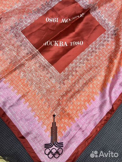 Платки Разные из СССР