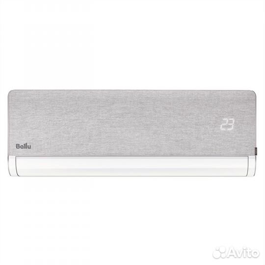 Инверторный кондиционер Ballu Boho DC bsni-10/13