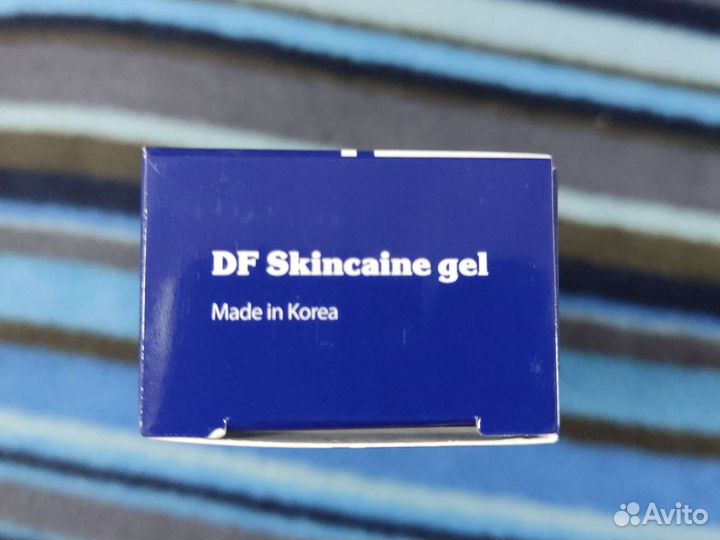 Обезболивающий гель