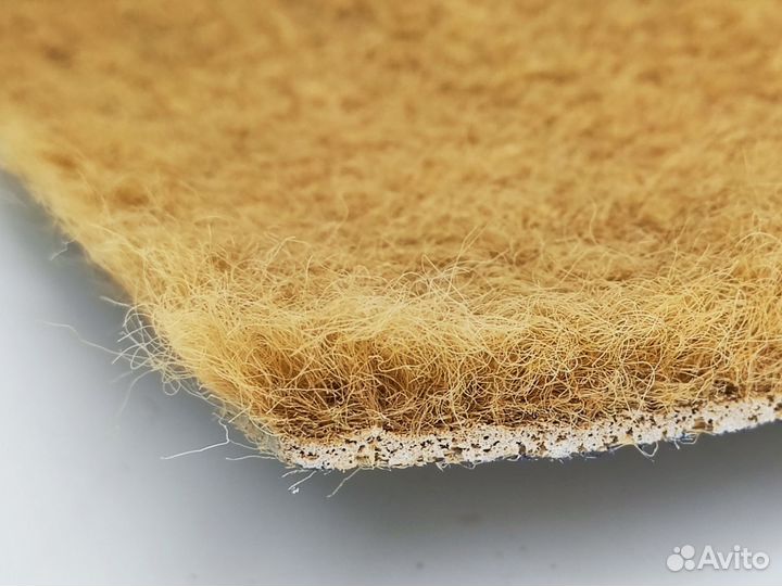 Дражный ковёр для шлюза 25x100 см