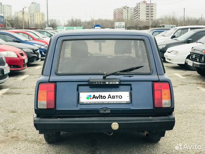 ВАЗ 2104 1.6 МТ, 2010, 56 270 км