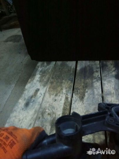 Корпус термостата VW Jetta 1.4 TSI