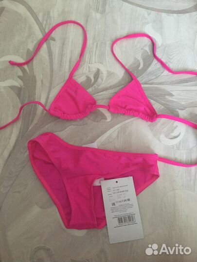 Новый,детский купальник