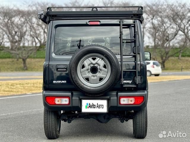 Suzuki Jimny 1.5 AT, 2019, 20 000 км