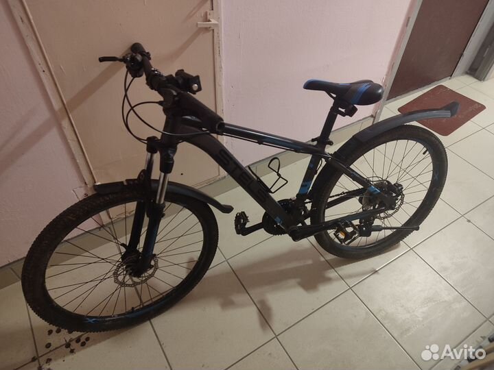 Велосипед stels navigator 640D